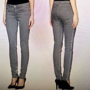 Vince Dylan Skinny in Silverfin 26